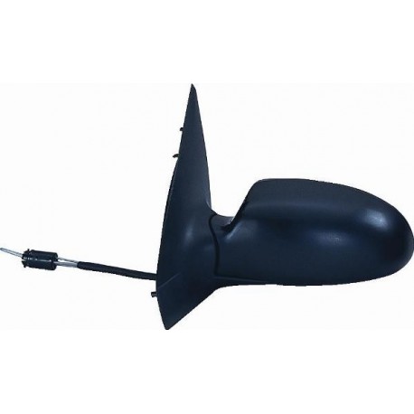 Retrovisore meccanico verniciabile sx