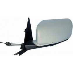 Retrovisore meccanico verniciabile sx