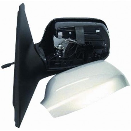 Retrovisore meccanico verniciabile sx