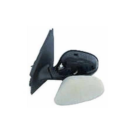 Retrovisore meccanico verniciabile sx