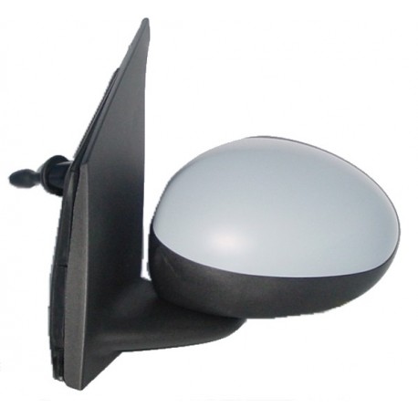Retrovisore meccanico verniciabile sx