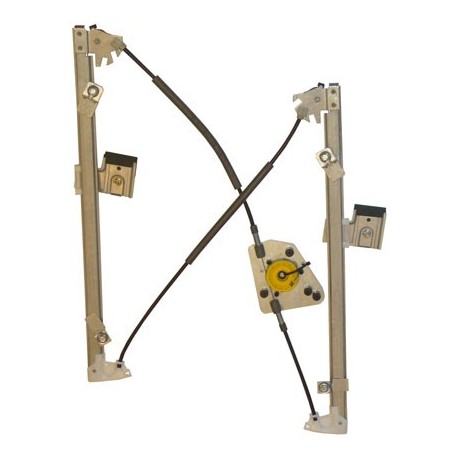 Meccanismo alzacristalli anteriore destro mod. 5 porte