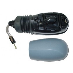 Retrovisore meccanico verniciabile sx