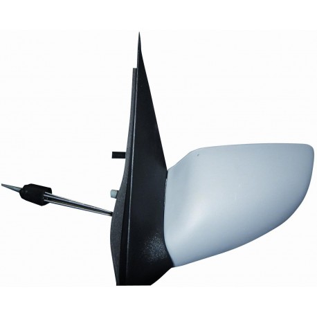 Retrovisore meccanico verniciabile sx