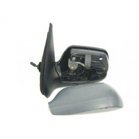 Retrovisore meccanico verniciabile sx
