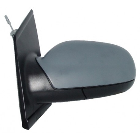 Retrovisore meccanico verniciabile sx