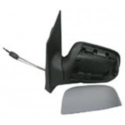 Retrovisore meccanico verniciabile sx