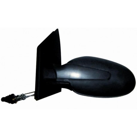 Retrovisore meccanico verniciabile sx