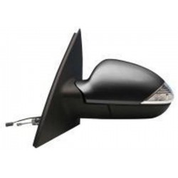 Retrovisore meccanico verniciabile sx