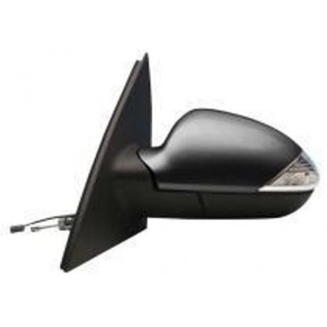 Retrovisore meccanico verniciabile sx