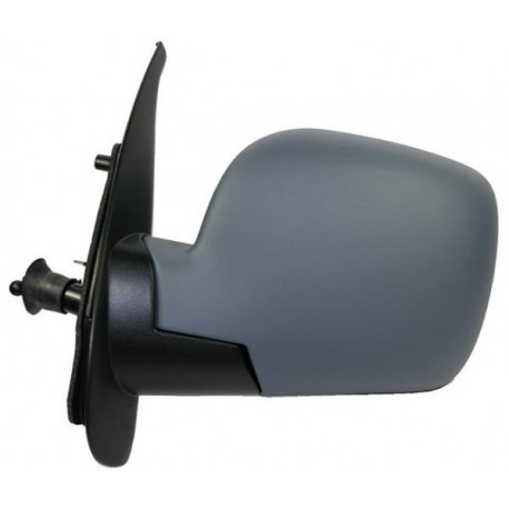 Retrovisore meccanico verniciabile sx