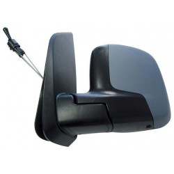 Retrovisore meccanico verniciabile sx