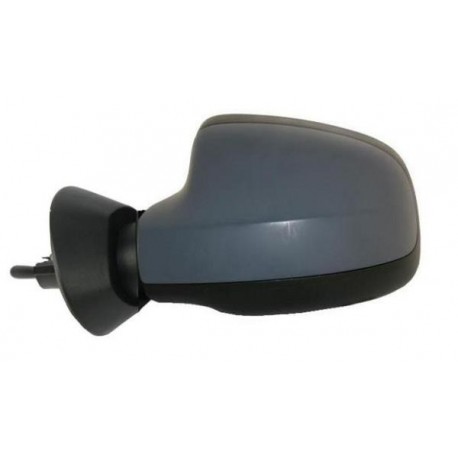 Retrovisore meccanico verniciabile sx