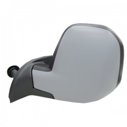 Retrovisore meccanico verniciabile sx