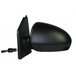 Retrovisore meccanico verniciabile sx