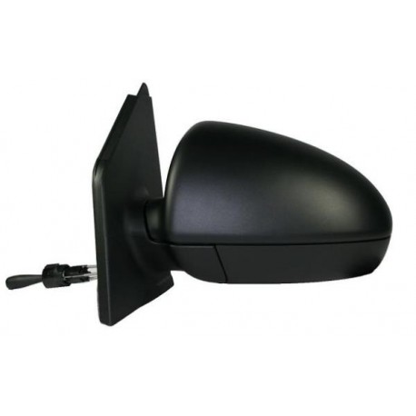 Retrovisore meccanico verniciabile sx