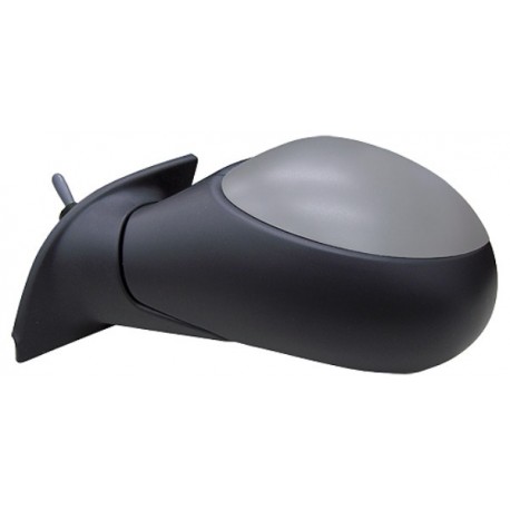 Retrovisore meccanico verniciabile sx