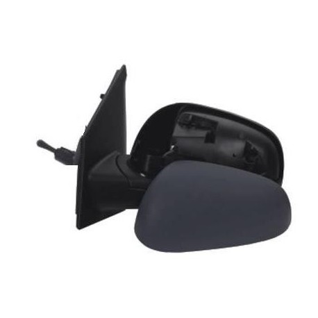 Retrovisore meccanico verniciabile sx