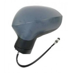 Retrovisore meccanico verniciabile sx
