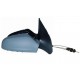 Retrovisore meccanico verniciabile versione 5 porte - SW dx