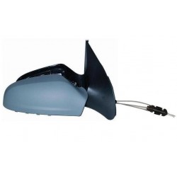 Retrovisore meccanico verniciabile versione 5 porte - SW dx