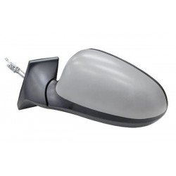 Retrovisore meccanico verniciabile versione dal 09/2007 in poi sx