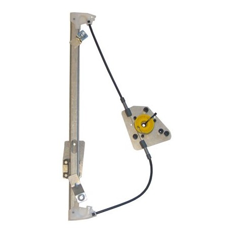 Meccanismo alzacristalli posteriore sinistro