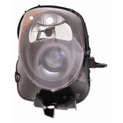 Faro proiettore H7-H7 con motorino passeggero - dx