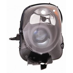 Faro proiettore H7-H7 con motorino guida sx