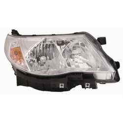 Faro proiettore H7-HB3 passeggero - dx