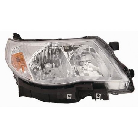 Faro proiettore H7-HB3 passeggero - dx