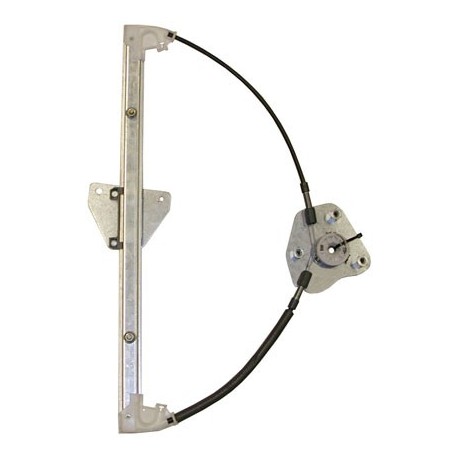 Meccanismo alzacristalli con funzione comfort anteriore sinistro mod. 5 porte