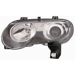 Faro proiettore H7-H9 parabola nera passeggero - dx