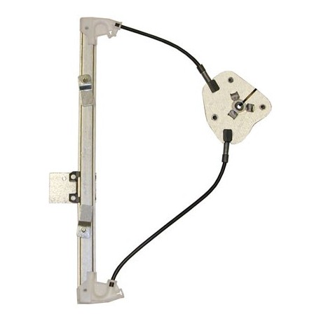 Meccanismo alzacristalli posteriore destro