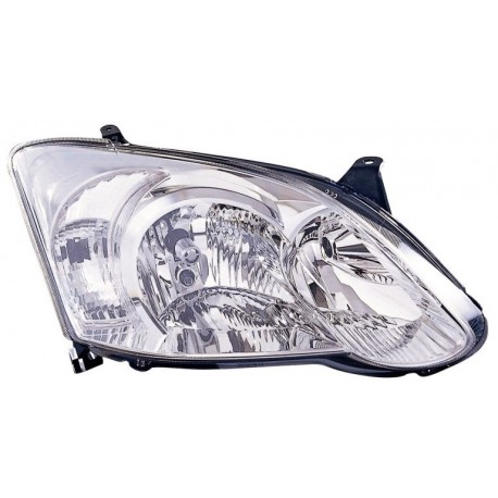 Faro proiettore H7-H7 versione Valeoguida sx