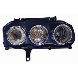 Faro proiettore H7-H7 con motorino guida sx