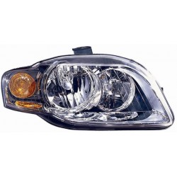 Faro proiettore H7-H7 regolazione elettrica passeggero - dx