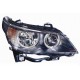 Faro proiettore H7-H7 passeggero - dx