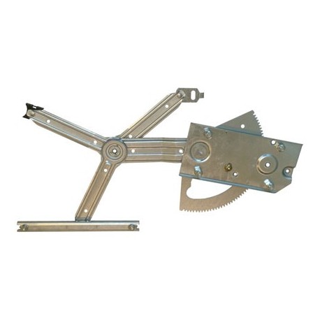 Meccanismo alzacristalli con funzione comfort anteriore sinistro mod. 5 porte