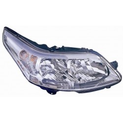 Faro proiettore H7-H1 passeggero - dx