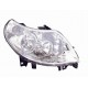 Faro proiettore H7-H1 passeggero - dx