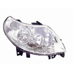 Faro proiettore H7-H1 passeggero - dx