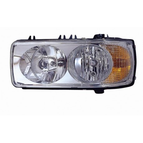 Faro proiettore H7-H1 sx