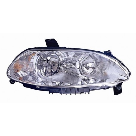 Faro proiettore H7-H1 regolazione elettrica passeggero - dx