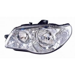 Faro proiettore H7-H7 guida - sx