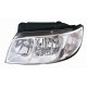 Faro proiettore H7-H1 guida sx