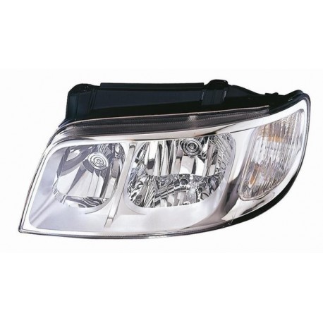 Faro proiettore H7-H1 guida sx