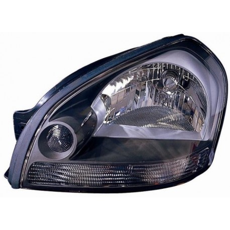 Faro proiettore H7-H1 guida sx