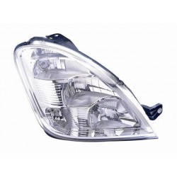 Faro proiettore H7-H1 passeggero dx