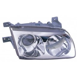 Faro proiettore H7-H1 passeggero - dx